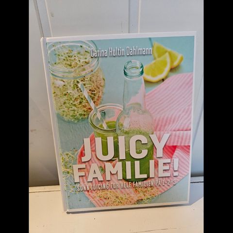 Juicy Familie! 🍹Sunn Juicing