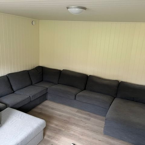 Sofa fra Ikea 2019