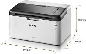 Brother HL-1210W Laserprinter Wifi Liten