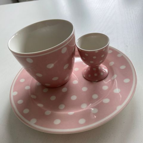 Greengate- Naomi pink