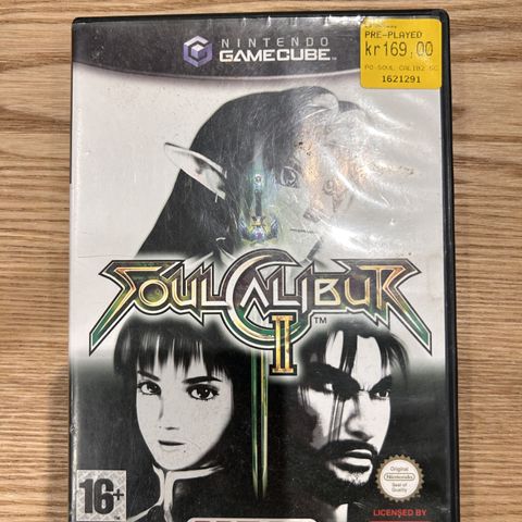 Soul Calibur 2 - Gamecube