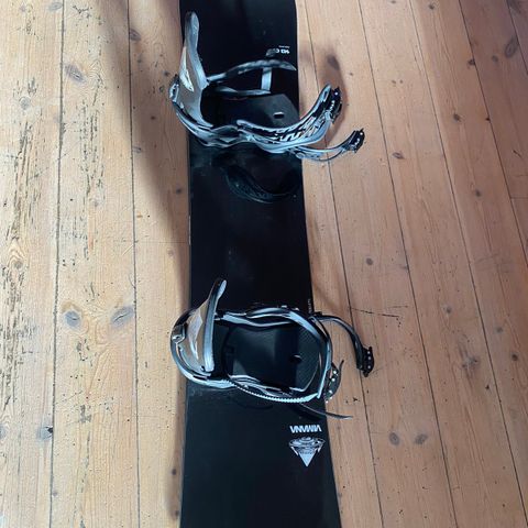 Snowboard pakke