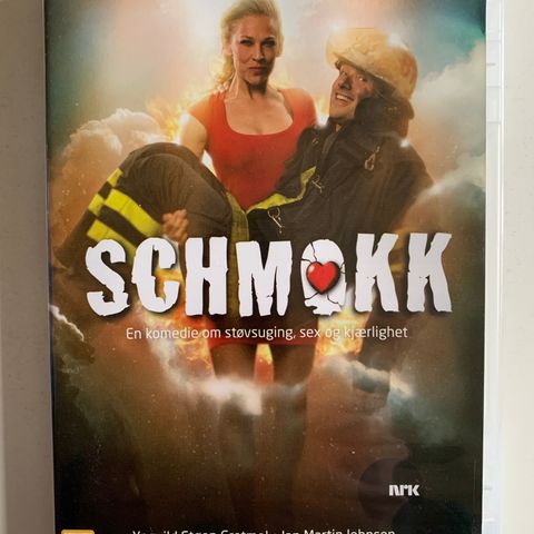 Schmokk miniserie (NRK)