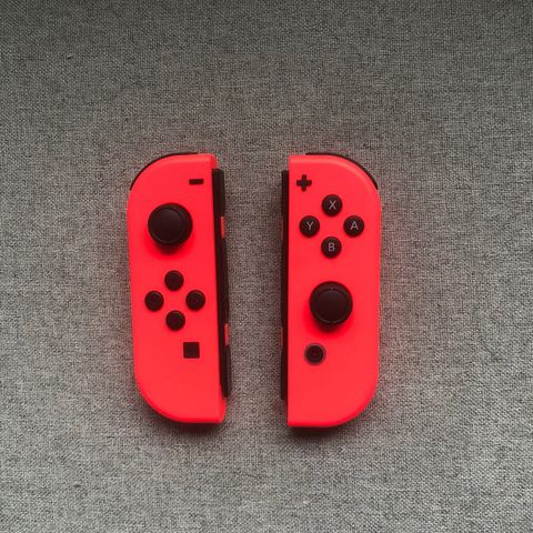 Nintendo Switch Joy-Con Par