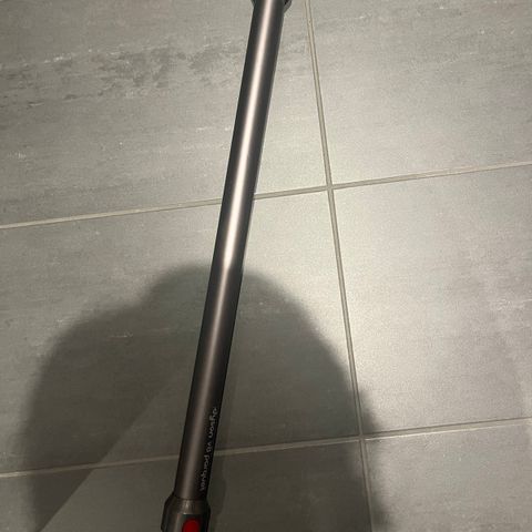 Dyson V8 rør tilbehør