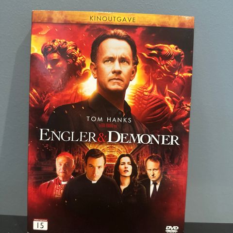 Engler & demoner