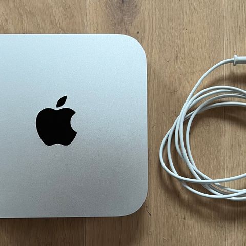 Mac Mini (late 2014) selges