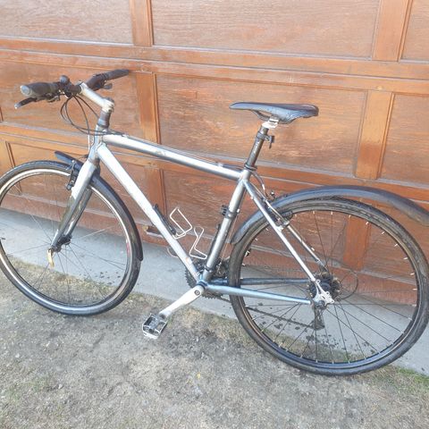 Trek bysykkel