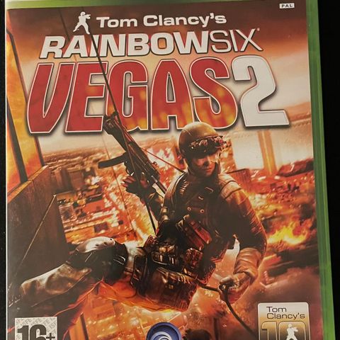 Komplett Rainbow Six Vegas 2 Xbox360