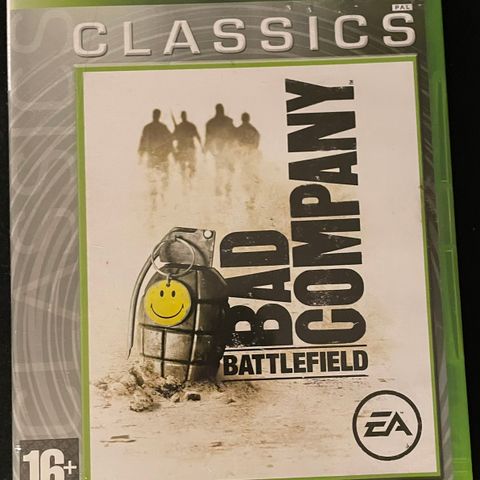 Komplett Battlefield Bad Company Xbox360