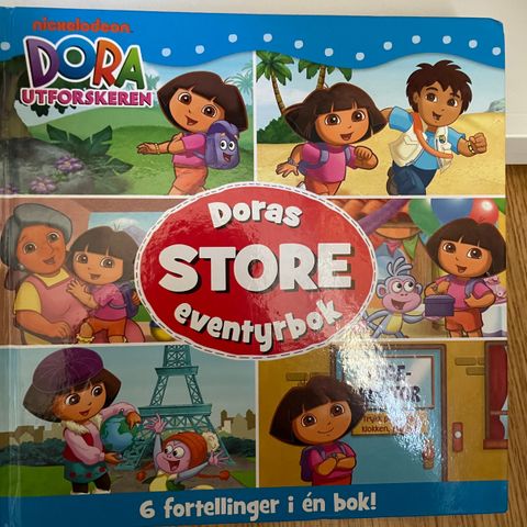 Dora-bok