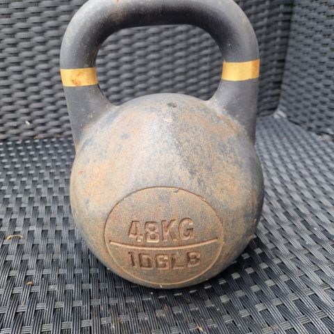 Thornfit Competition 48 kg kettlebell