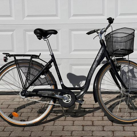 Crescent City kvalitets-sykkel