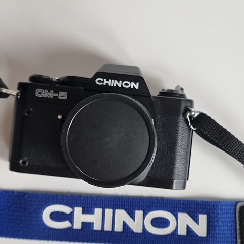 CHINON  CM-5