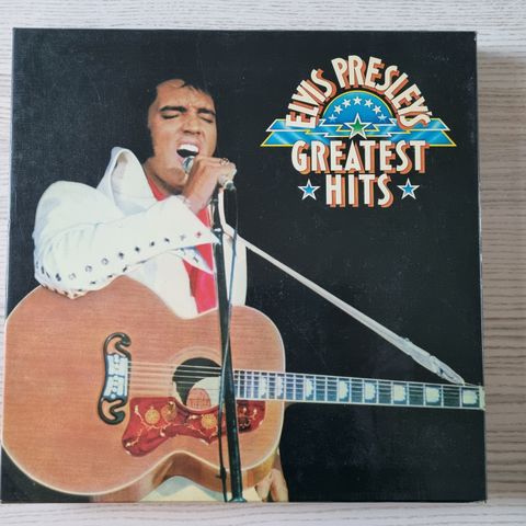 Elvis Presley greatest hits