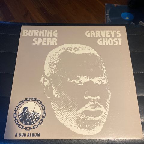 Burning Spear ** Garvey's Ghost ** LP ** A Dub Album ** Reggae