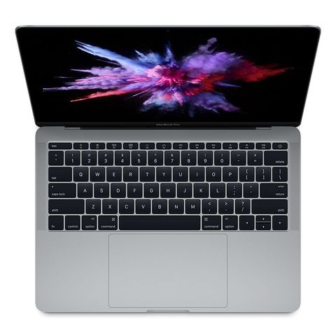 MacBook Pro 2017-modell 13,3 tommer