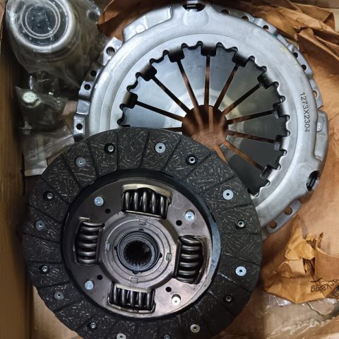 Clutch sett (Toyota, Subaru)