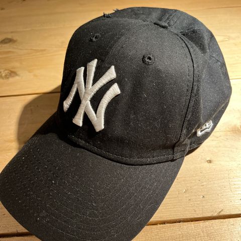 NY Yankees caps svart - one size