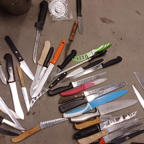 Kniver fra 20_50kr