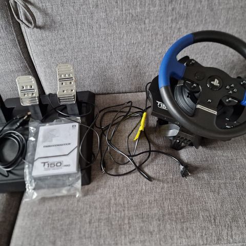 Thrustmaster 150 Rs Pro