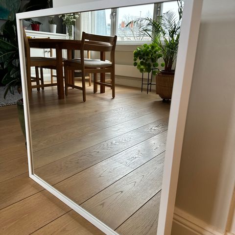 speil fra Ikea (Stave)