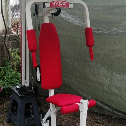 Treningsapparat York Multi Max VP1501 Home Gym