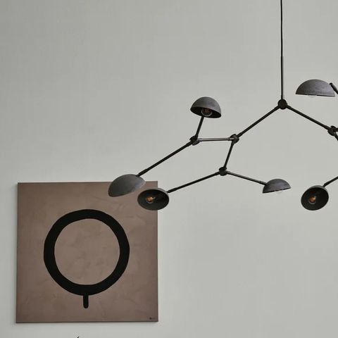 1o1 Copenhagen Drop Chandelier lysekrone