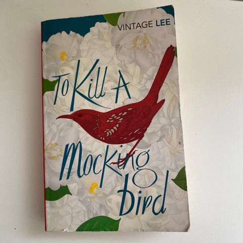 To kill a mockingbird av Harper Lee