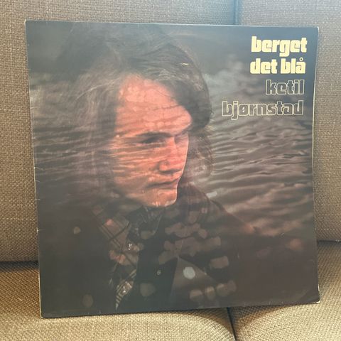 Ketil Bjørnstad – Berget Det Blå