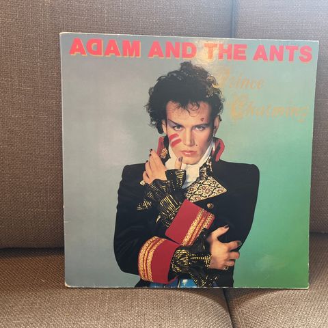 Adam And The Ants – Prince Charming