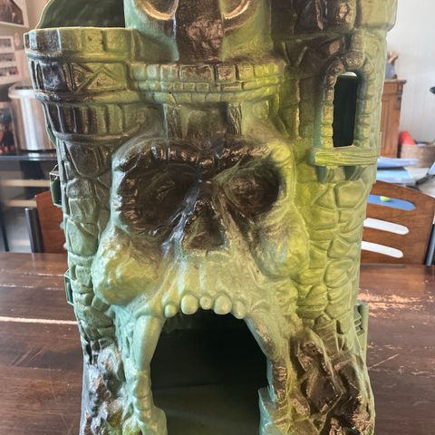 Castle of Greyskull