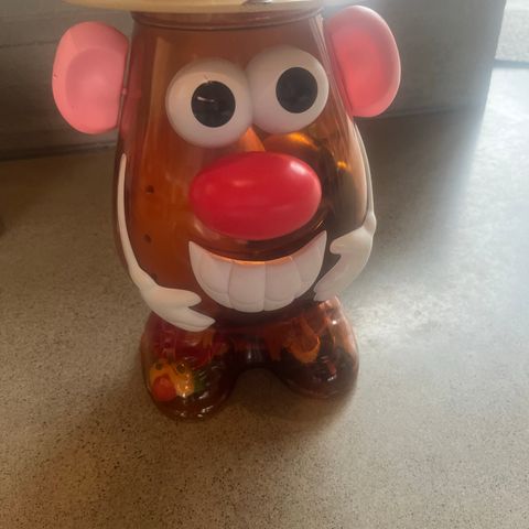 Mr Potatohead