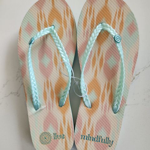 Nye Flipflop Sko str 38