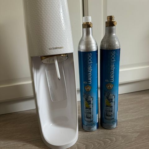 Soda stream