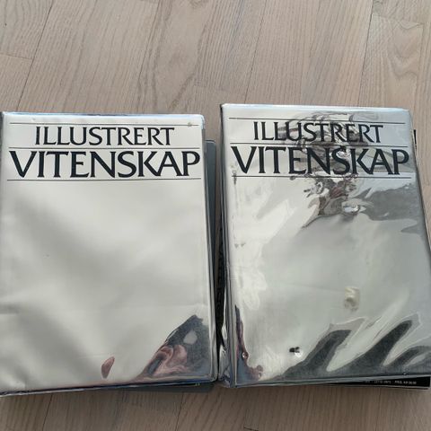 Illustrert vitenskap