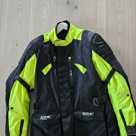 Sonic racewear MC jakke og bukse