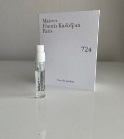 Parfymeprøver- Maison Francis Kurkdjian/Hiram Green/Ex Nihilo