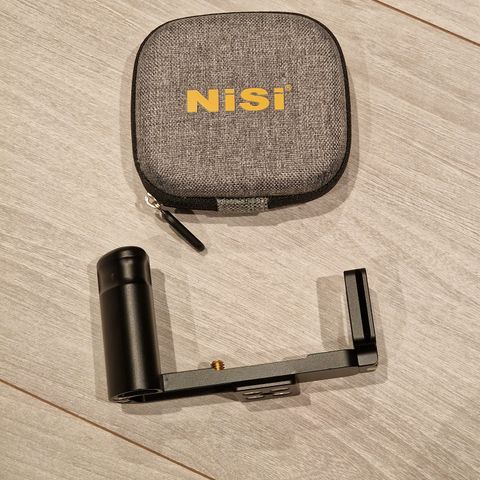 NiSi Professional Kit for Sony RX100 VI & VII samt grep