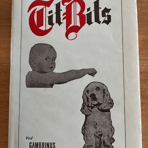 TitBits ved Gambrinus