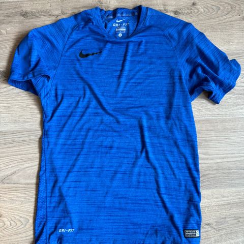 Nike trenings-tskjorte herre S