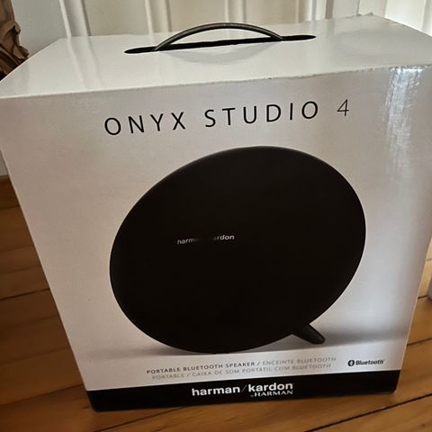 Høytaler HARMAN KARDON, NY PRIS  kr 1700