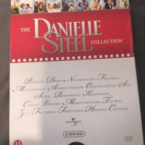 THE DANIELLE STEEL COLLECTION