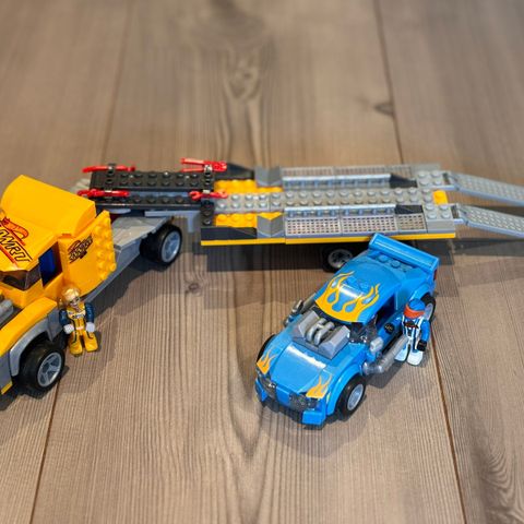 Hot Wheels lego