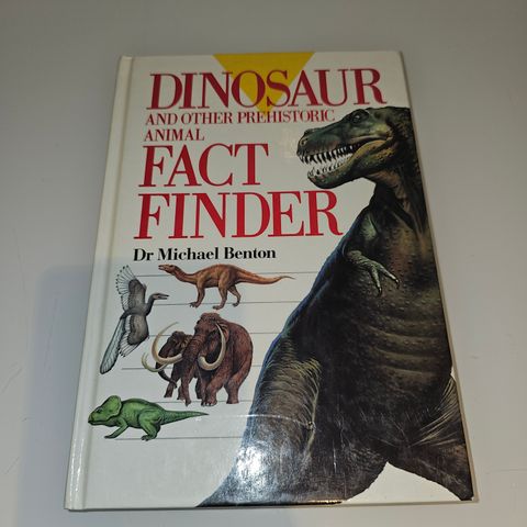 Dinosaur Factfinder