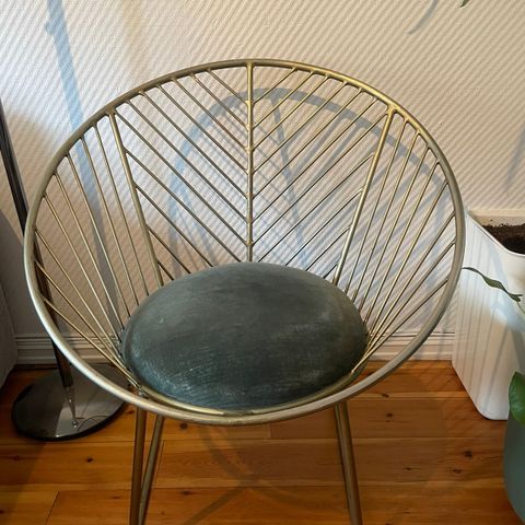 Ny pris! Design stol - Brooklyn chair