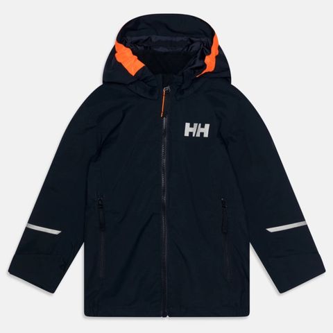 Helly Hansen K SHELTER - Vindjakke / Skalljakke / Regnjakke - 2 lag