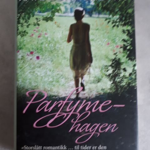 Parfymehagen - Kate Lord Brown