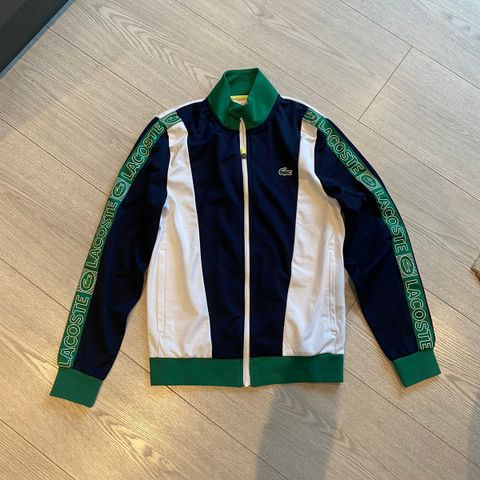 Lacoste tracksuit jakke