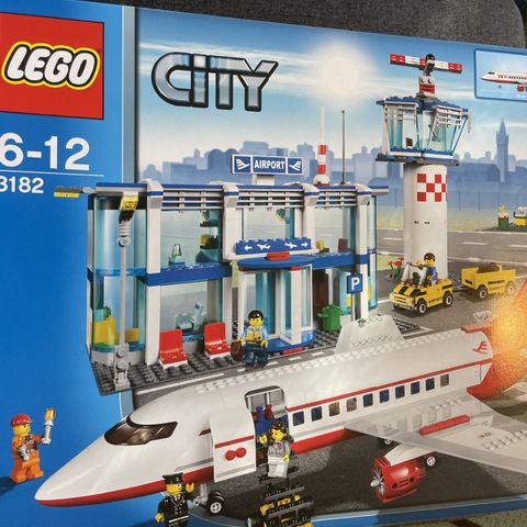 Lego 3182